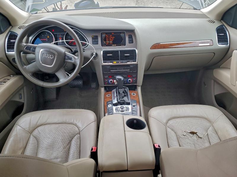 Photo 8 from auction – 2011 AUDI Q7 with VIN WA1VMAFE6BD000965