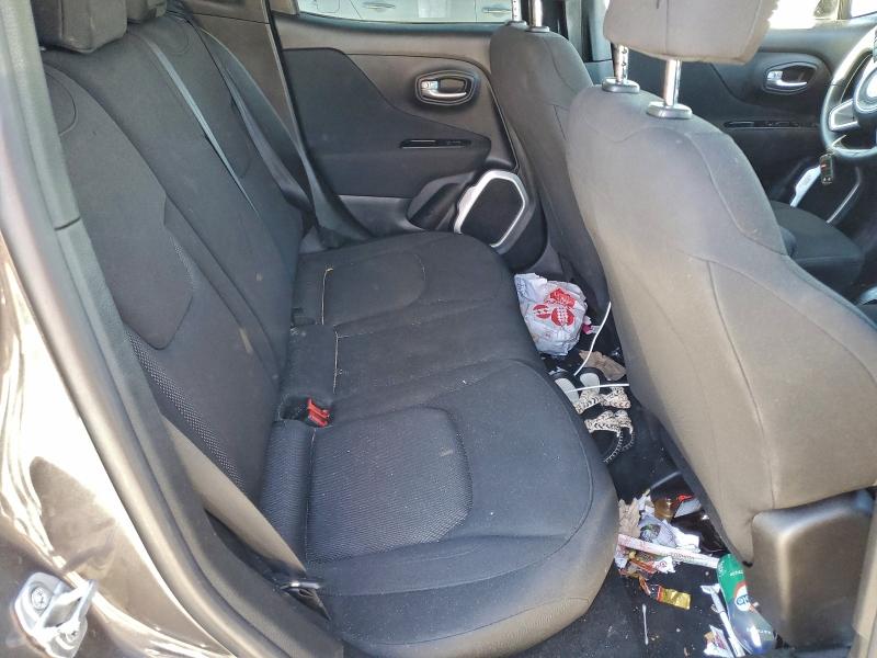 Photo 11 from auction – 2019 JEEP RENEGADE with VIN ZACNJBAB5KPJ76258