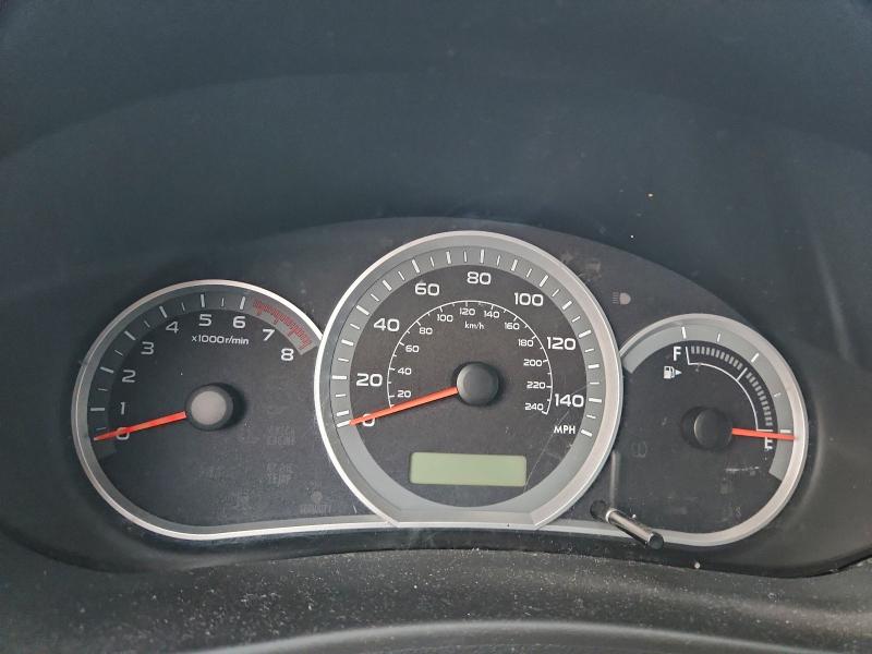 Photo 9 from auction – 2010 SUBARU IMPREZA 2. with VIN JF1GH6B65AH813256