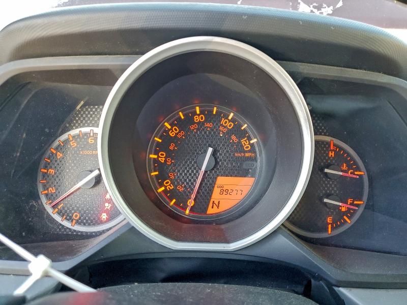 Photo 9 from auction – 2013 TOYOTA 4RUNNER with VIN JTEBU5JR1D5114097
