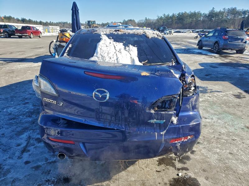 Photo 6 from auction – 2012 MAZDA 3 I with VIN JM1BL1V71C1574181