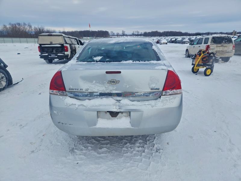 Photo 6 from auction – 2011 CHEVROLET IMPALA LT with VIN 2G1WG5EK3B1134563
