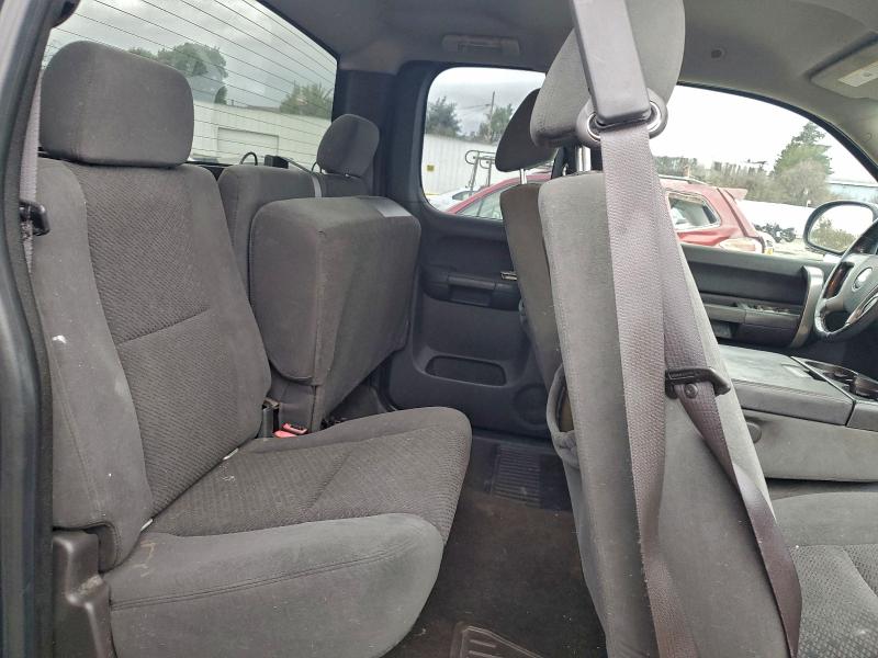 Photo 10 from auction – 2008 CHEVROLET SILVERADO with VIN 2GCEC19J381144771