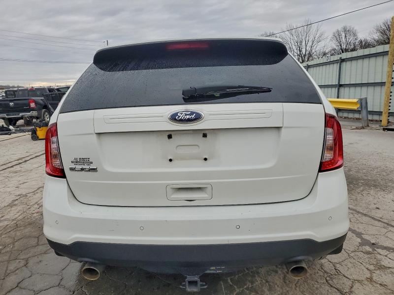 Photo 6 from auction – 2013 FORD EDGE with VIN 2FMDK3GC2DBB89473