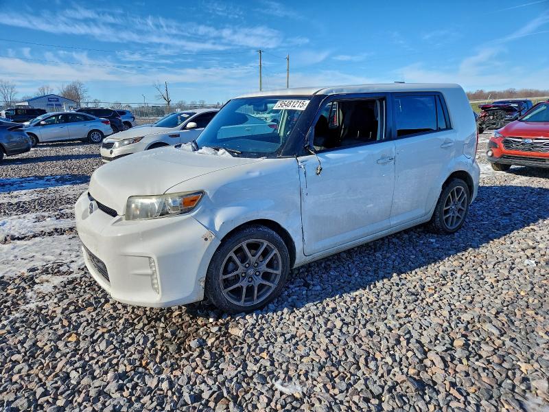 Photo 1 from auction – 2014 TOYOTA SCION XB with VIN JTLZE4FE4EJ050831