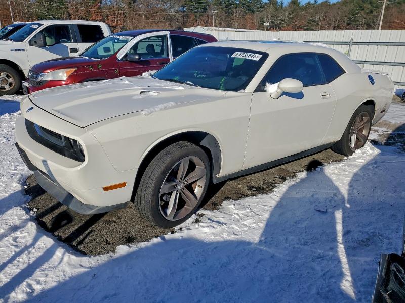 DODGE CHALLENGER 2010 with VIN 2B3CJ4DV7AH148247 - Photo from auction