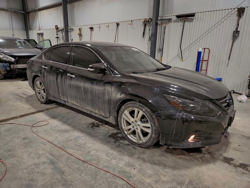 Photo 4 from auction – 2016 NISSAN ALTIMA 3.5 with VIN 1N4BL3AP8GC139532