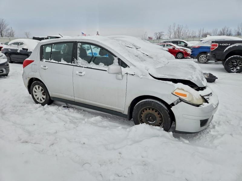Photo 4 from auction – 2008 NISSAN VERSA S with VIN 3N1BC13E28L351944