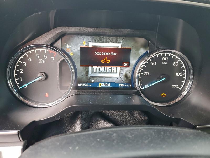Photo 9 from auction – 2022 FORD F150 SUPER with VIN 1FTFW1ED9NFA63340