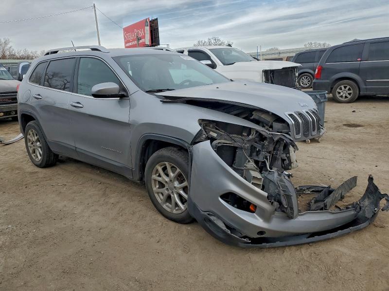 Photo 4 from auction – 2014 JEEP CHEROKEE L with VIN 1C4PJLCBXEW154794