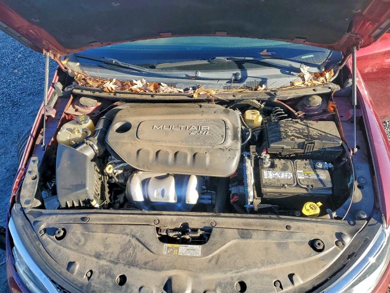 Photo 11 from auction – 2016 CHRYSLER 200 LIMITE with VIN 1C3CCCAB0GN191457