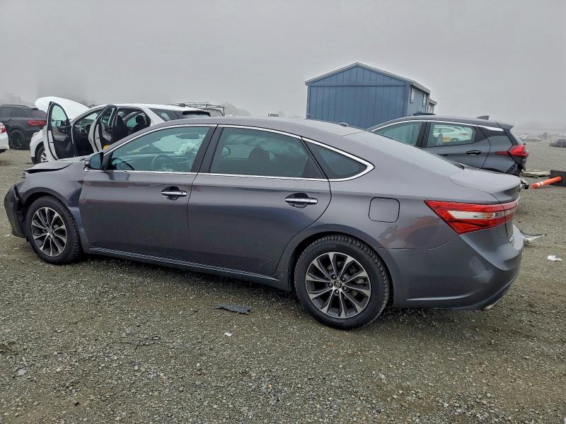 Photo 2 from auction – 2016 TOYOTA AVALON XLE with VIN 4T1BK1EB0GU210115