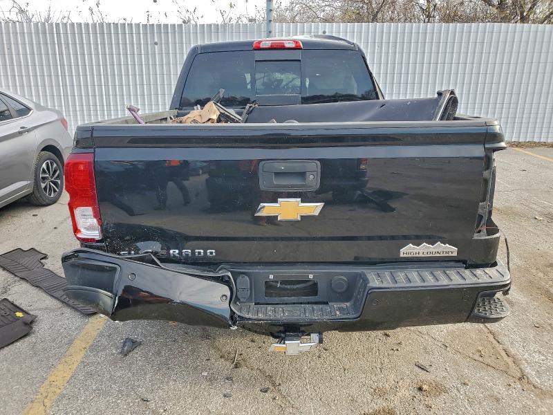 Photo 6 from auction – 2017 CHEVROLET 1500 with VIN 3GCUKTEC4HG198122