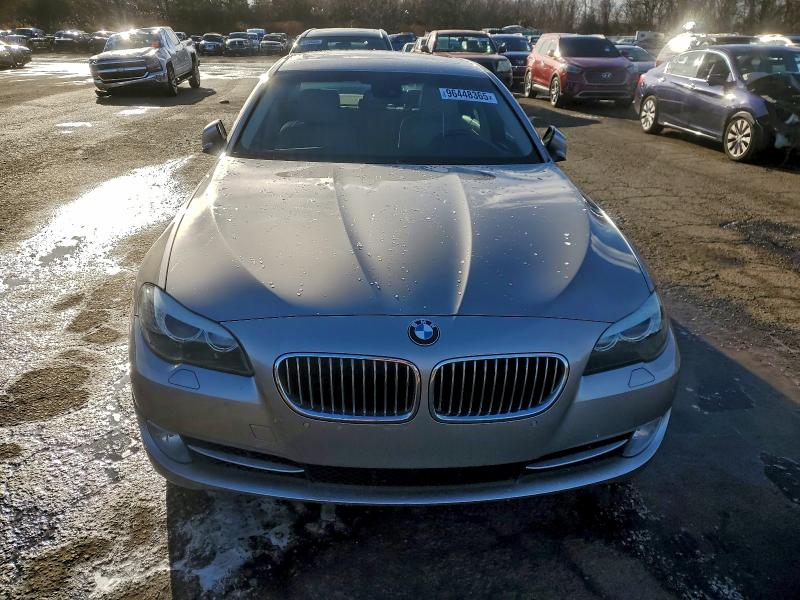 Photo 5 from auction – 2011 BMW 535I with VIN WBAFR7C59BC606878