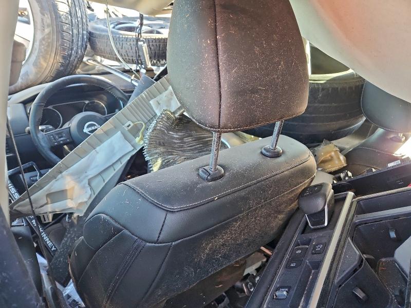 Photo 8 from auction – 2025 NISSAN PATHFINDER with VIN 5N1DR3CA4SC206061