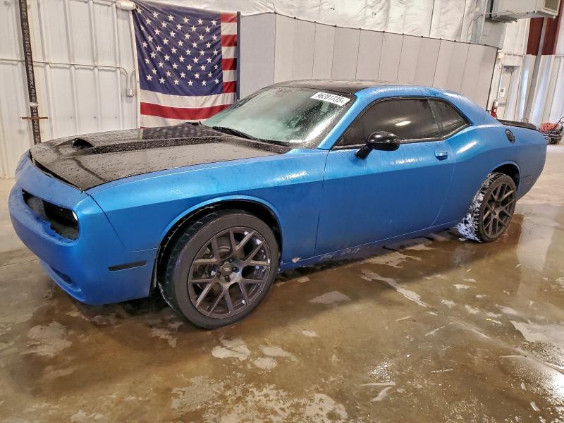 DODGE CHALLENGER 2021 with VIN 2C3CDZGG4MH505697 - Photo from auction
