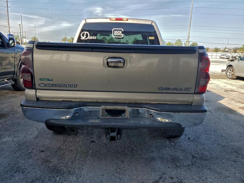 Photo 6 from auction – 2004 CHEVROLET SILVERADO with VIN 2GCEC13T541427385
