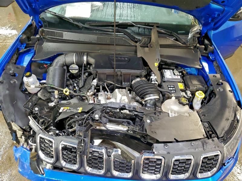 Photo 11 from auction – 2024 JEEP COMPASS SP with VIN 3C4NJDANXRT135720