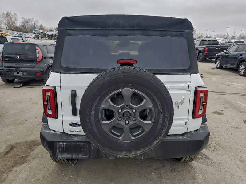 Photo 6 from auction – 2024 FORD BRONCO BIG with VIN 1FMDE7BH9RLA93395