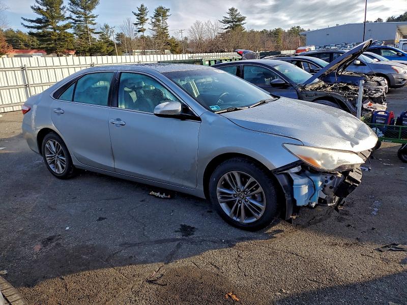 Photo 4 from auction – 2016 TOYOTA CAMRY LE with VIN 4T1BF1FK9GU250129
