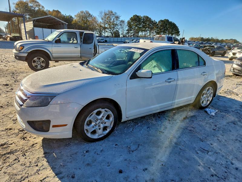FORD FUSION SE 2010 with VIN 3FAHP0HA5AR264754 - Photo from auction