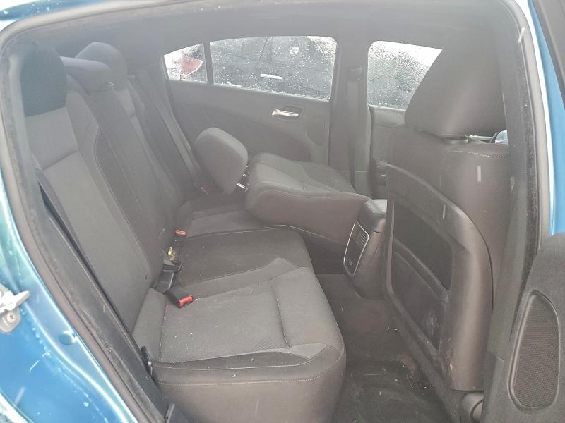 Photo 10 from auction – 2015 DODGE CHARGER R/ with VIN 2C3CDXCT8FH813658