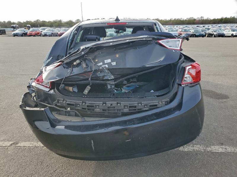 Photo 6 from auction – 2014 CHEVROLET IMPALA LT with VIN 2G1115SL7E9158234