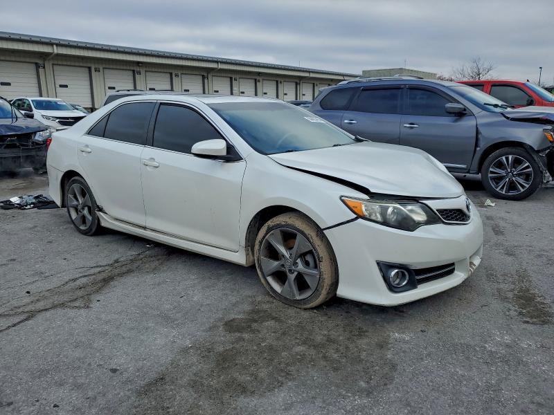 Photo 4 from auction – 2012 TOYOTA CAMRY BASE with VIN 4T1BF1FK0CU627859