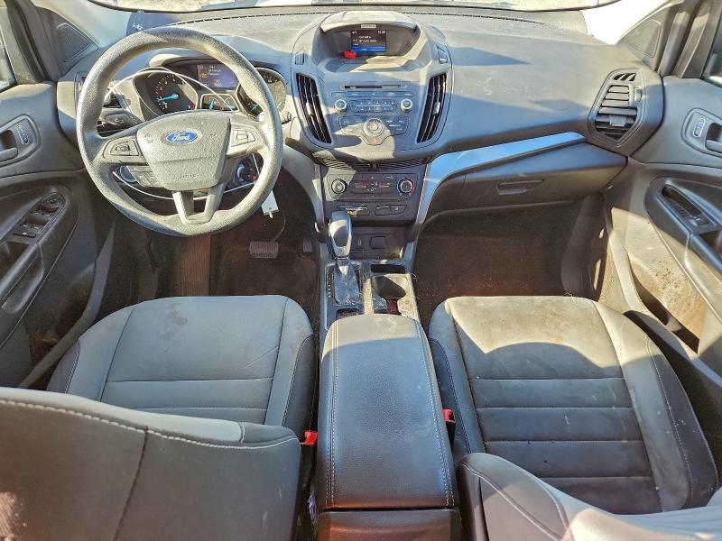 Photo 8 from auction – 2017 FORD ESCAPE S with VIN 1FMCU0F7XHUE04784