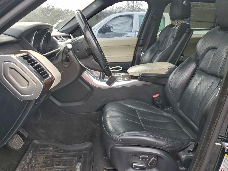 Photo 7 from auction – 2015 LAND ROVER RANGE ROVE with VIN SALWR2VF8FA510083