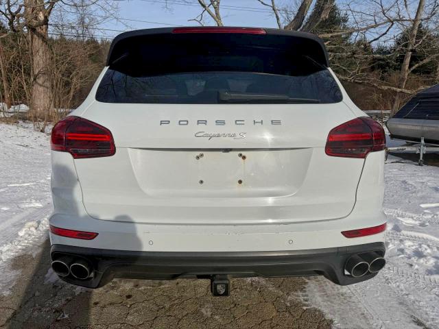 Photo 12 from auction – 2015 PORSCHE CAYENNE S with VIN WP1AB2A25FLA56791