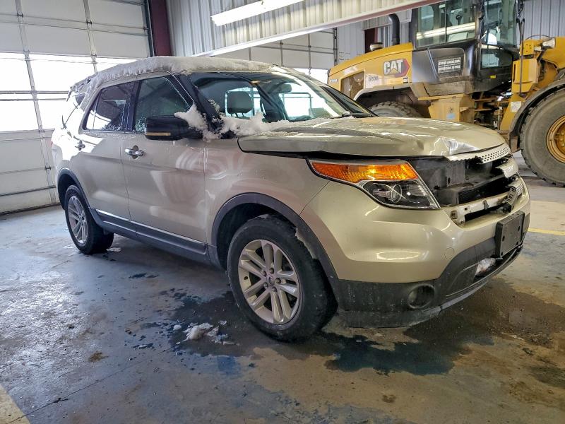 صورة رقم 4 من المزاد - 2011 FORD EXPLORER X مع VIN 1FMHK8D88BGA38139