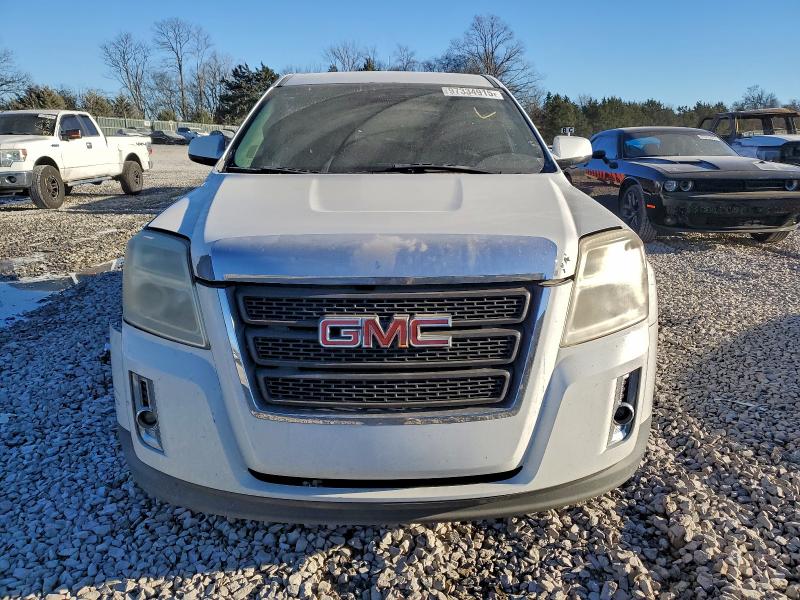 Photo 5 from auction – 2012 GMC TERRAIN with VIN 2GKALMEK7C6148319