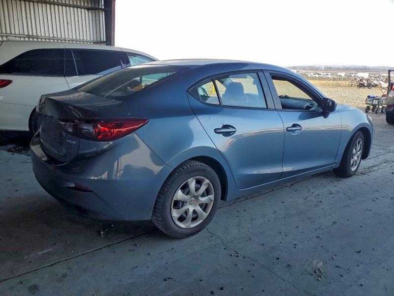 Фото 3 с аукциона – 2014 MAZDA 3 с VIN JM1BM1U78E1140762