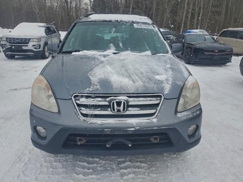 Photo 5 from auction – 2006 HONDA CR-V with VIN JHLRD78956C802416