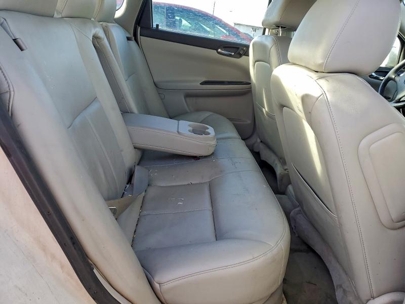 Photo 10 from auction – 2011 CHEVROLET IMPALA LT with VIN 2G1WG5EK2B1176089