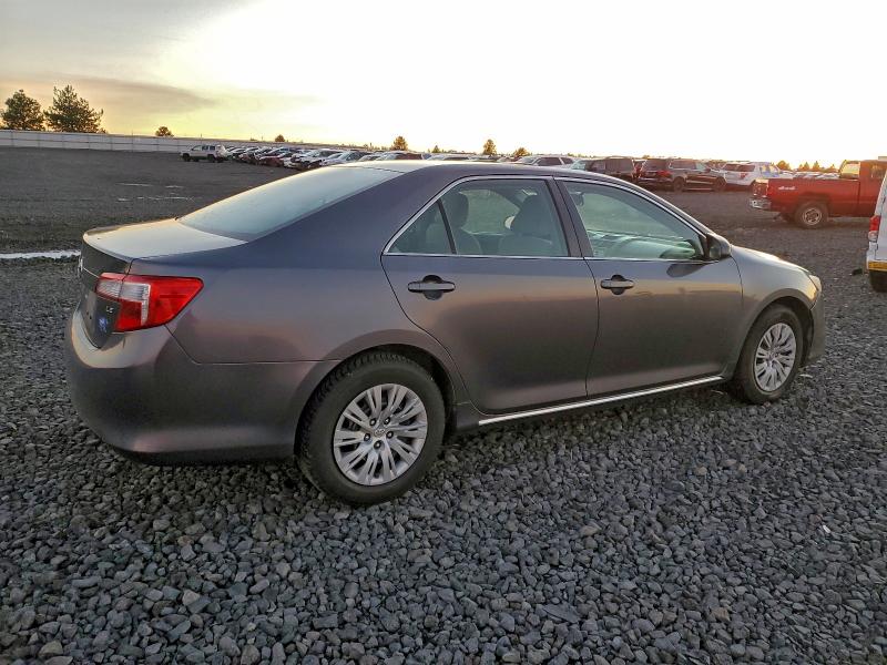 Photo 3 from auction – 2013 TOYOTA CAMRY L with VIN 4T4BF1FK7DR335150