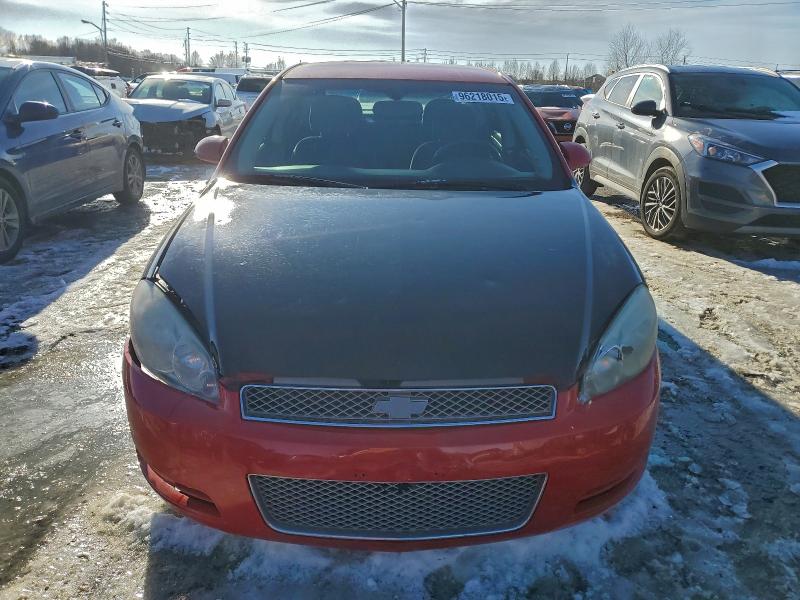 Photo 5 from auction – 2013 CHEVROLET IMPALA LT with VIN 2G1WG5E31D1121385