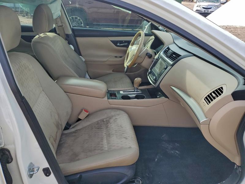 Photo 7 from auction – 2017 NISSAN ALTIMA 2.5 with VIN 1N4AL3APXHC213076