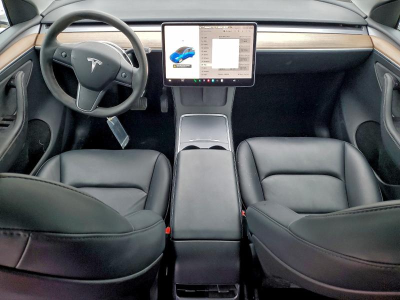 Фото 8 с аукциона – 2024 TESLA MODEL Y с VIN 7SAYGAEE1RF037715