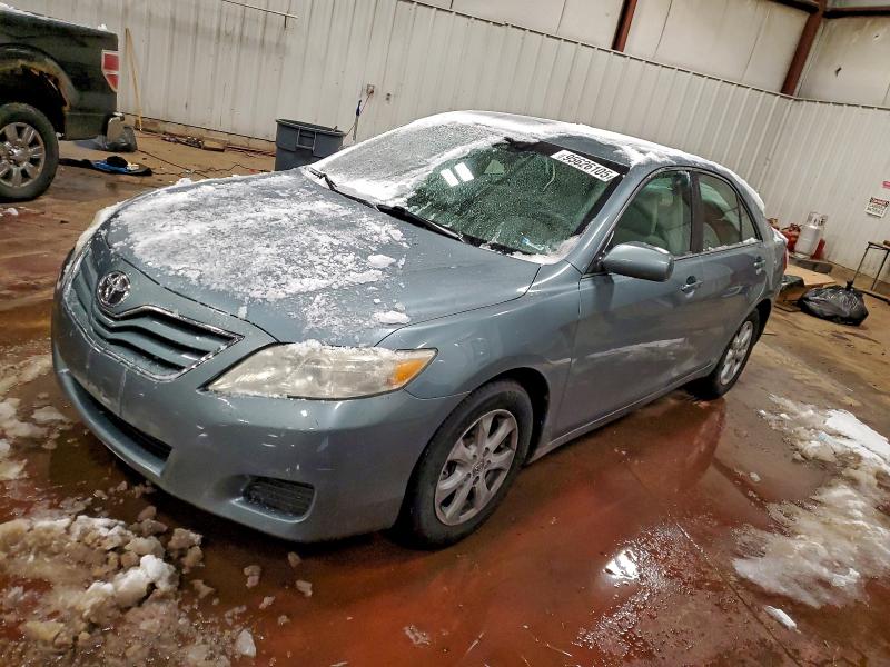 TOYOTA CAMRY 2011 with VIN 4T1BF3EK6BU585693 - Photo from auction