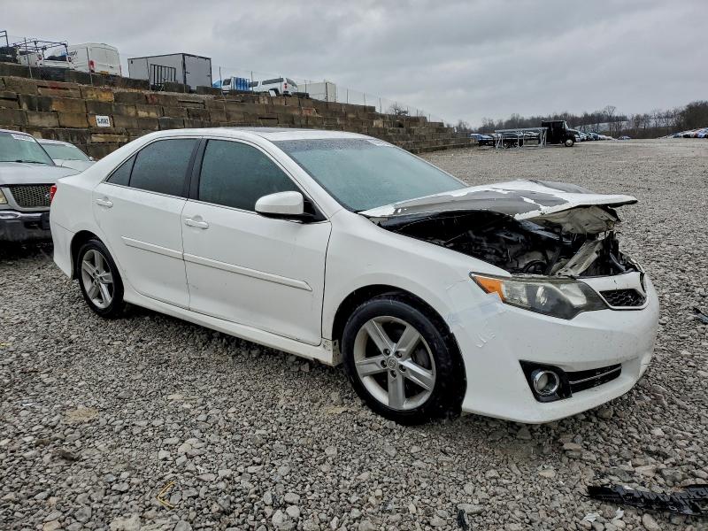 Photo 4 from auction – 2013 TOYOTA CAMRY L with VIN 4T1BF1FK7DU679152