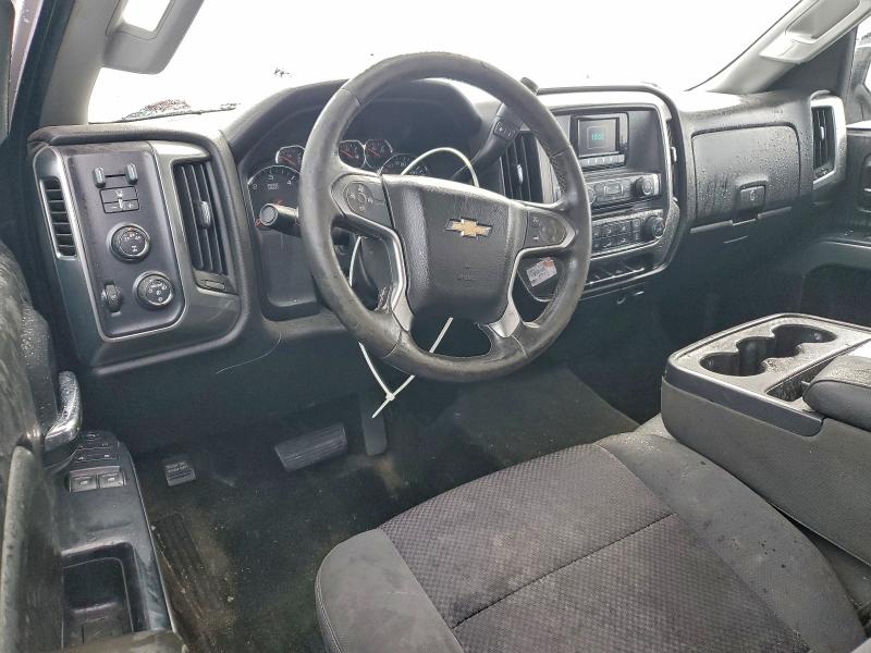 Photo 8 from auction – 2015 CHEVROLET SILVERADO with VIN 1GC0KVEG1FZ117734