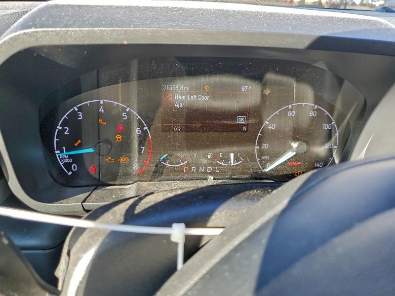 Photo 9 from auction – 2024 FORD MAVERICK X with VIN 3FTTW8A94RRA92816