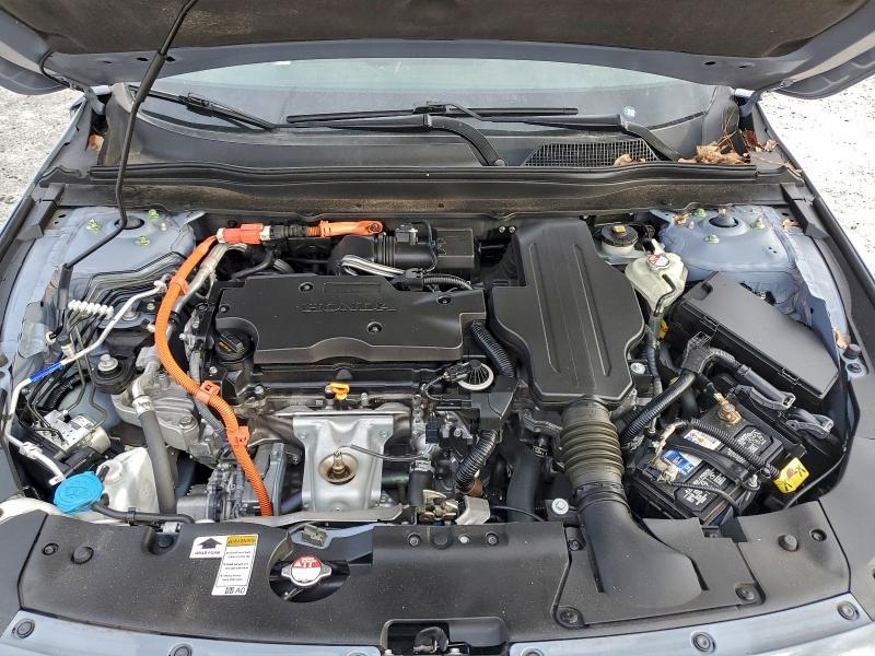 Photo 11 from auction – 2022 HONDA ACCORD HYB with VIN 1HGCV3F28NA038068
