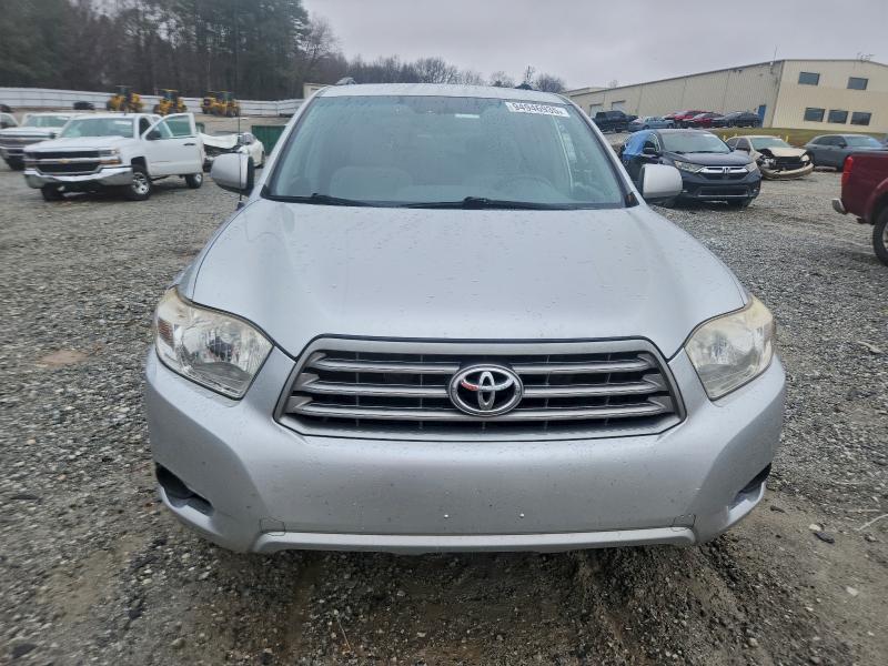 Photo 5 from auction – 2008 TOYOTA HIGHLANDER with VIN JTEDS41A082039922