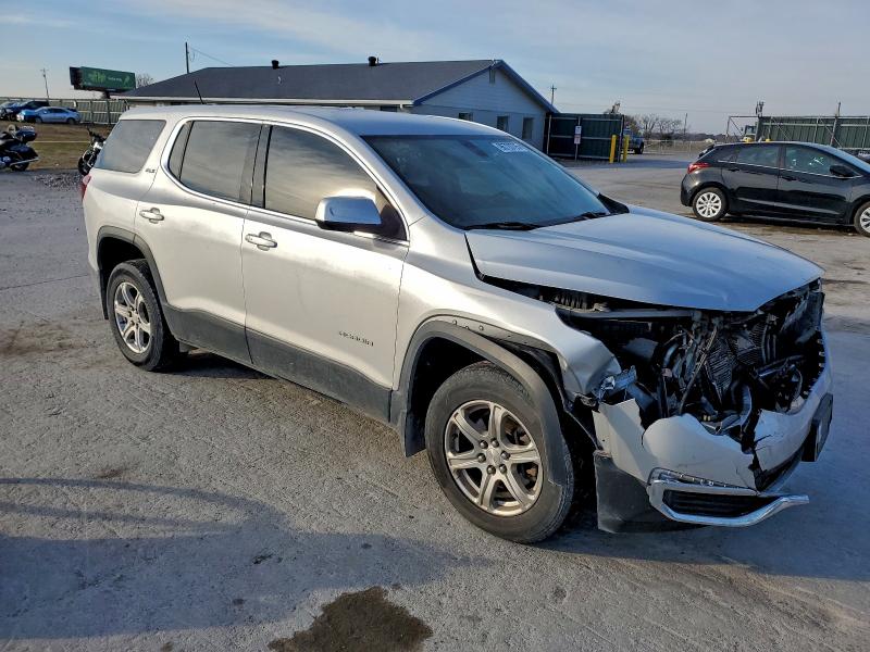 Photo 4 from auction – 2019 GMC ACADIA SLE with VIN 1GKKNKLA7KZ278195