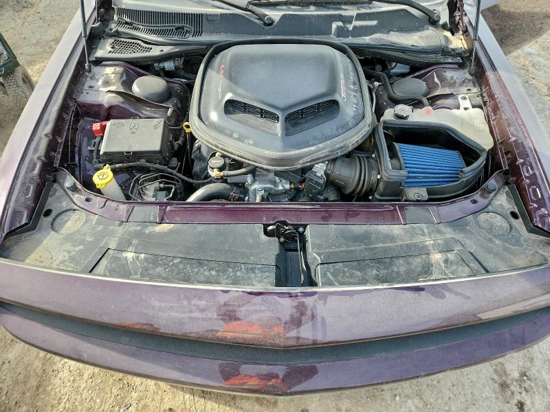 Photo 11 from auction – 2022 DODGE CHALLENGER with VIN 2C3CDZFJXNH245871