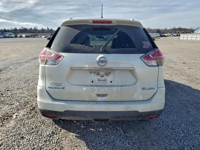 Photo 6 from auction – 2016 NISSAN ROGUE S with VIN KNMAT2MV8GP731838