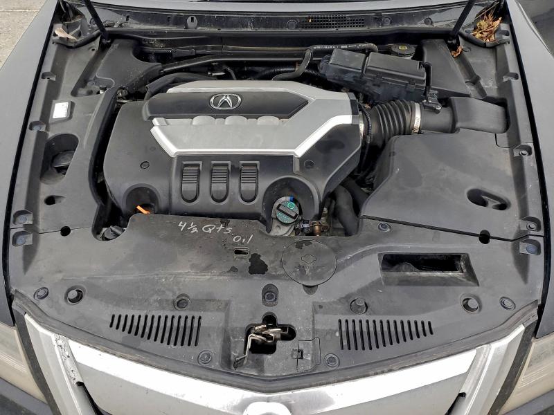 Photo 11 from auction – 2010 ACURA RL with VIN JH4KB2F69AC001222